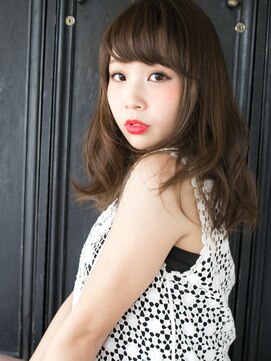 リリアン 表参道(relian) 柔らかなロングスタイルがrelianでは人気☆