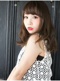 柔らかなロングスタイルがrelianでは人気☆
