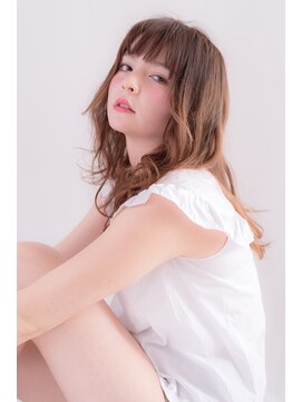 エニイ(ANY) SWEETカールセミディ