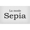 ラ モード セピア La mode Sepia ひばりが丘本店のお店ロゴ