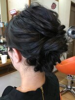 キキ 美容室(KIKI)&nbsp;キキ☆ゆるアレンジ