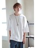 【メンズ人気No.1】カット+頭皮の炭酸クレンジング ￥6600→　5390
