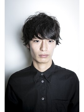 サイドバーンズ(side-burns) シンプル爽やかショート