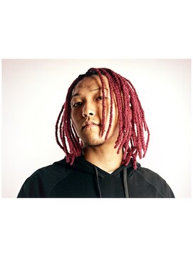 ゴーゴーヘアー(GOGO HAIR) Back comb dreads(バックコームドレッド)