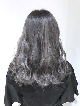 フェリア 渋谷(Feria) ≪filo by Feria渋谷≫スケルトングレージュ☆