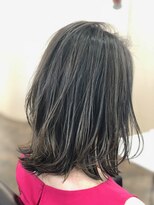 アリア トータルビューティー(Aria total beauty)&nbsp;グレージュハイライト