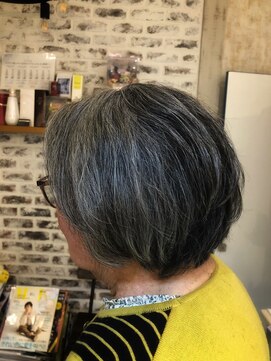 ルポ(Repos) ※似合わせラウンドグラデーション※【Repos 東大宮】