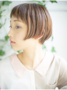 キャンバス 川崎(canvas.) 丸みショート