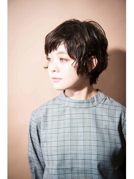 キープへアデザイン(keep hair design) 【自由が丘 keep ゆきみ ショート】