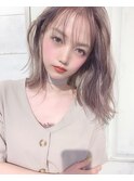 【ケアブリーチ】+カラー入れ放題