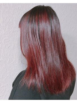 メグル(MEGURU,) 赤デーシ