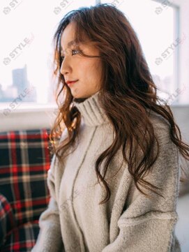 プロデュース 古淵店(Produce) 大人可愛いロングスタイル