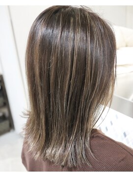 ルーカス(LUCAS) [LUCAS]３Dハイライト×切りっぱなしエモレイヤー