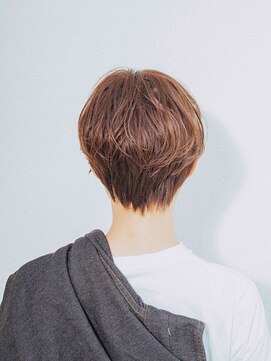 プロデュース 相模原店(Produce) 簡単スタイリング♪うるツヤ愛されブラウン☆スウィングショート