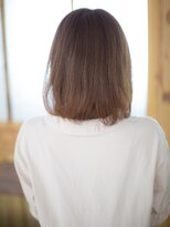 ヘアアンドリラクゼーション シャッセ(Hair&Relaxation SASE)&nbsp;ナチュラルボブ