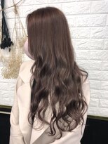 アンク クロス 吉祥寺店&nbsp;○モーブピンク×loa exte joker○