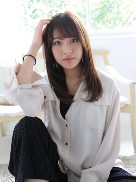 ネオリーブシェリエ 浅草店(Neolive cherie) メープルブラウン 2