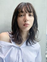 アイティー バイ アルバム 浦和店(IT by ALBUM)&nbsp;ナチュラルミディ_エアリーミディショートパーマ _98089