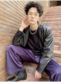 代官山アフロ