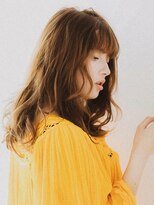 ルーチェ 綱島(Luce)&nbsp;ヴェールウェーブパーマフェザーロング