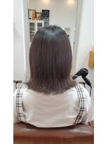 ヘアーアンドメイク ペリドット(hair&make Peridot)&nbsp;ボブ