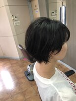 マイスペース(MY SPACE)&nbsp;ショート♪