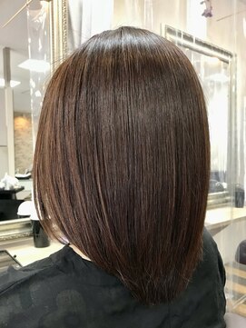 アルファ 姪浜店(alpha) ワンランク上の髪質改善コース