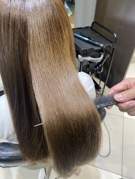 ジャパン ホンテン(JAPAN HONTEN) ストレートロング