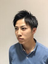 ポラリス(Polaris)&nbsp;メンズ　アップバング