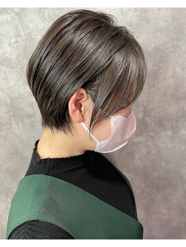 コレスト(Corest) #ショートヘア#くびれショート