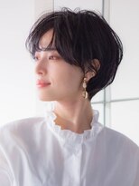 サーカス バイ ビュートリアム 青山(CIRCUS by BEAUTRIUM)&nbsp;ショートボブ 大人可愛い うる艶髪 青山 表参道 30代40代