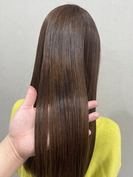 マルレ(MARLE) 都島髪質改善ヘアエステ/美髪