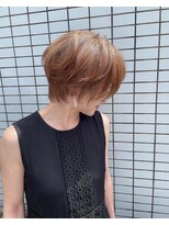 コルト(COLT)&nbsp;紅茶多め！ミルクティーカラー