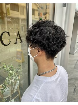 アンジェリカ 鹿児島中央タワー店(ANGELICA) 【武石】スリークショート×ツイストスパイラル