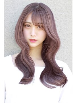 アドール(ADOR) ヨシンモリ　ピンクベージュ【ADOR上村】