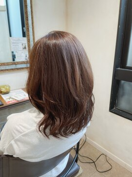 ネオリーブカップ 町田店(Neolive capu) 大人レイヤースタイル＊