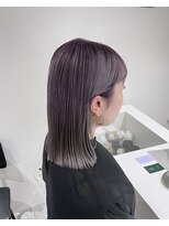 ユオラン(YOULAN)&nbsp;ラベンダーグレージュ