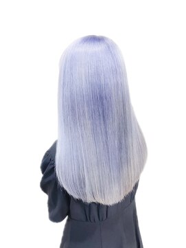 ホワイト 梅田(white) ＊高明度＊サファイアブルー