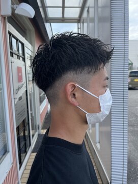 ネオヘアーバイヘアーシーク(neo hair by hair chic) メンズショート