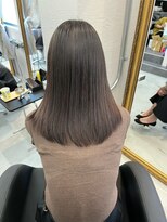 レアル 天王寺 阿倍野(REAL)&nbsp;肌馴染みの良いグレージュ