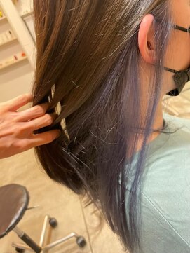 プラスディー(+D) インナーパープル