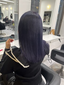 ユナイテッド 横浜(UNITED) ラベンダーブルー