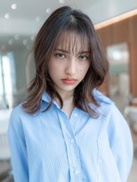 エースハバナ 渋谷(1 HAVANA)&nbsp;大人かわいいショコラアッシュ/ヘルシースタイル