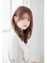 エレノア 梅田 大阪駅前第4ビル店(Eleanor)&nbsp;ミディアム・マロンベージュ