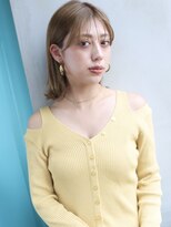 バース(BIRTH)&nbsp;天神【BIRTH】耳だしショート×ヘルシースタイル　5