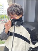 メンズハイライト