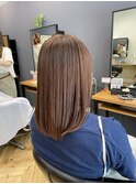 ナチュラルブラウン【アルター鎌取店　今吉】