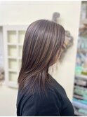 白髪ぼかし_ケアトリートメント_美ガミ