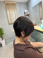 ロク 白楽(rocu)&nbsp;こなれショート