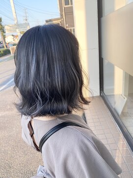 ベニ 仙台柳生店(BENI) ハイライトカラー